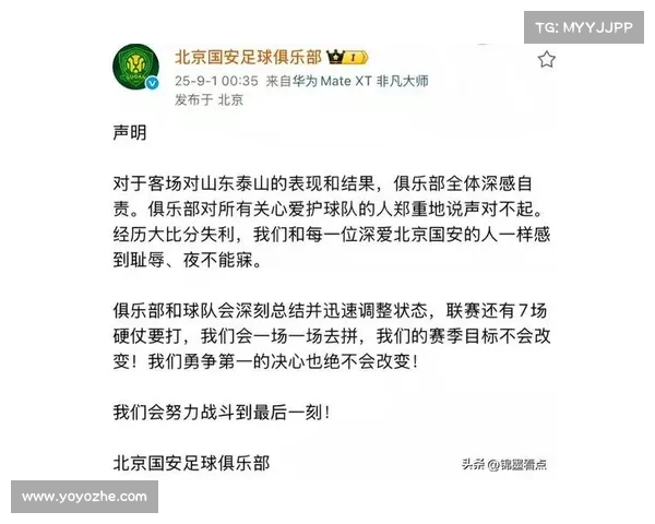 国安惨败引发球迷热议 张玉宁道歉引争议 团队备战亚冠面临严峻挑战 国安惨败引发球迷热议 张玉宁道歉引争议 团队备战亚冠面临严峻挑战